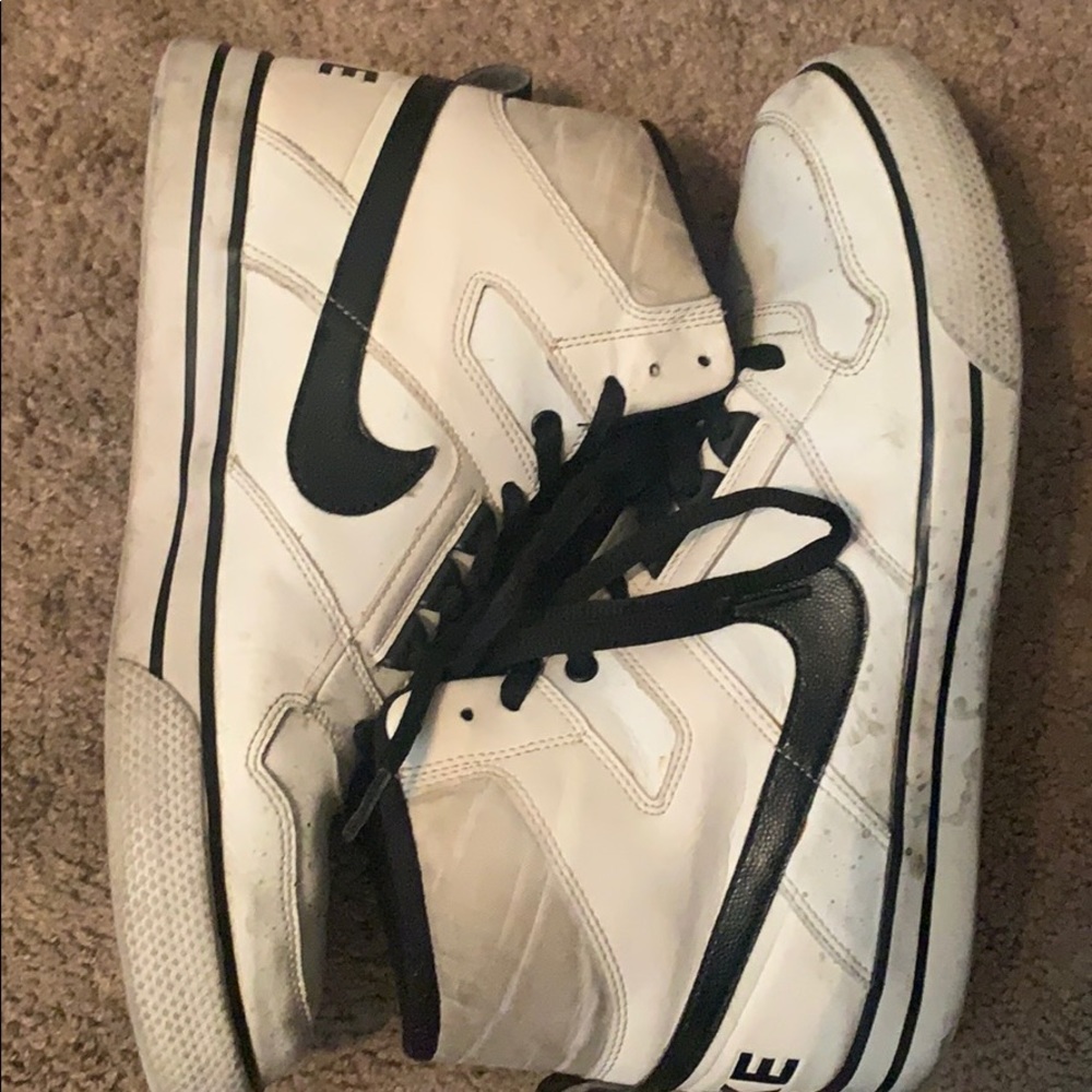 Nike Delta force